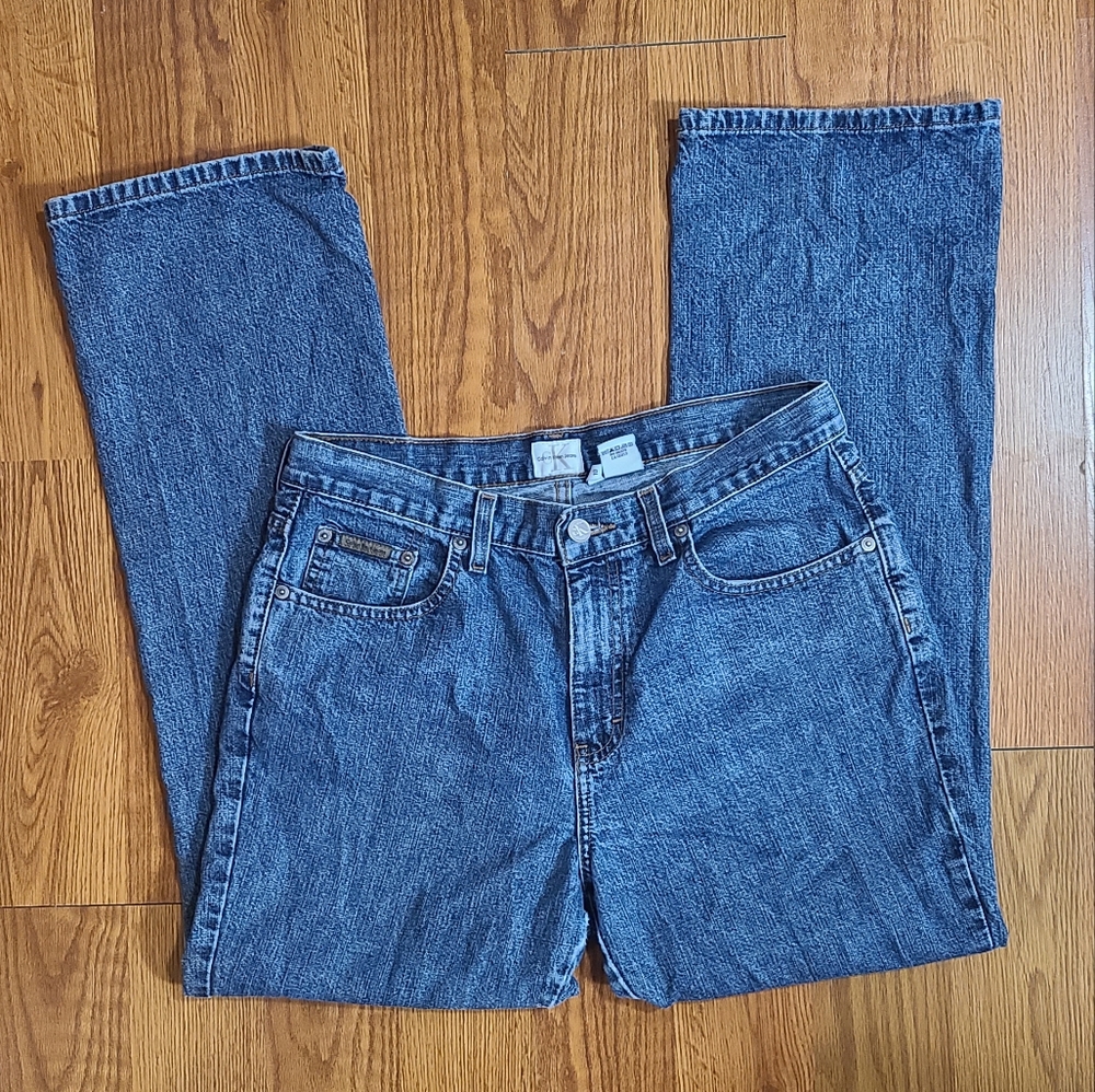 Vintage Calvin Klein Jeans Size 10 - Picture 3 of 4